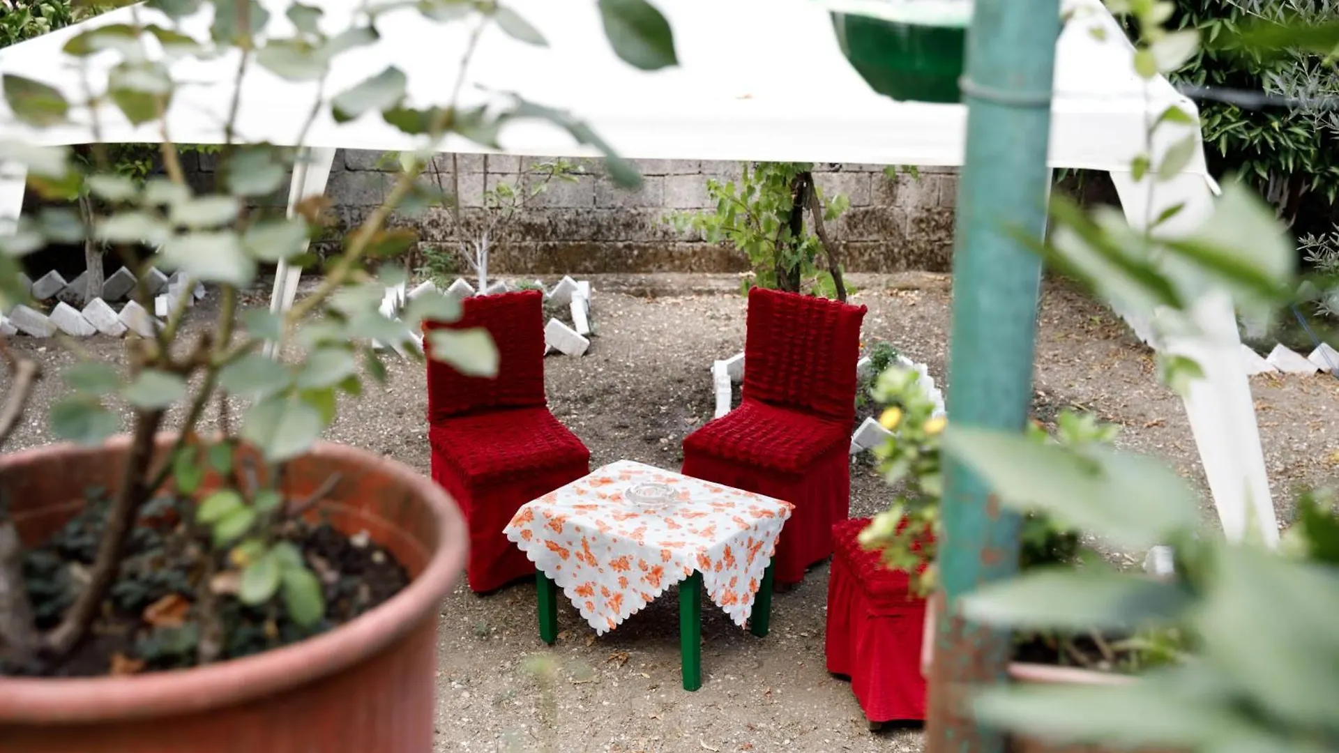 Guesthouse Te Bregu Gjirokastër Сasa de vacaciones